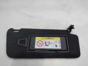 Sonnenblende Rechts 20781004109E86 Mercedes-Benz E (C207) Coupé E-350 CDI, d BlueTEC 3.0 V6 24V (OM642.838)