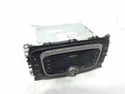 Radio 7M5T18C939EB Ford Focus II Limousine 1.6 TDCi 16V 90 (HHDA)
