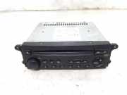 Radio 96552642XT Citroën Xsara (N1) Schrägheck 1.4 HDi (DV4TD(8HX))