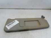 Sonnenblende Rechts 24565 BMW 3 serie (E90) Limousine 320i 16V (N43-B20A)