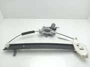 Fensterheber Links Hinten 7331109002 SsangYong Kyron SUV 2.0 M 200 Xdi 16V 4x4 (D20DT(OM664.950))