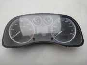 Tachoeinheit Kmh 9651299680 Peugeot 307 Break (3E) Kombi 2.0 HDi 110 FAP (DW10ATED(RHS))