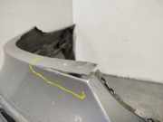 Stoßstange Hinten 2118804240 Mercedes-Benz E (W211) Limousine 3.2 E-320 CDI 24V (OM648.961)