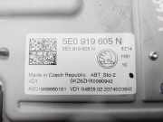 Radio 5E0919605N Skoda Octavia Kombi (5EAC) Kombi 5-drs 1.6 TDI 16V (DGTE)