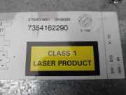 Radio 7354162290 Fiat Grande Punto (199) Schrägheck 1.4 (350.A.1000)