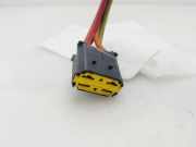 Zündschloss 7700425327 Renault Scénic I (JA) -> 1999, Zie MEGANE Großraumlimousine 1.9 dCi (F9Q-732)