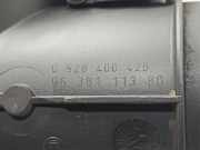 Drosselklappe 9638111380 Peugeot 306 (7B) Limousine 1.9 D (DW8(WJY))