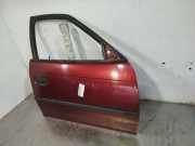Kotflügel Rechts Vorne 90360212 Opel Astra F (56/57) Limousine 1.6i (X16SZ)