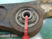 Querlenker Links Hinten Unten HQ213101 Hyundai Galloper II Geländewagen 2.5 TCI (D4BH)