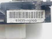 Spiegelverstellung Schalter 935301G100 Kia Rio II (DE) Schrägheck 1.4 16V (G4EE)