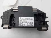 Heizwiderstand 3C0907521D Volkswagen Golf VI (5K1) Schrägheck 2.0 TDI 16V (CBDC) CBDC