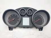 Tachoeinheit Kmh 13460582 Opel Astra J (PC6/PD6/PE6/PF6) Schrägheck 5-drs 1.6 CDTI 16V (B16DTL)