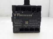 Steuergerät Zentralverriegelung A1668201426 Mercedes-Benz A (W176) Schrägheck 1.5 A-180 CDI 16V (OM607.951)