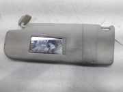 Sonnenblende Links 5J1857551PFKZ Skoda FABIA (5J2 ) Young 69 CV / 51 KW