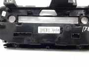 Bedienung Klimacontrolle 97250F1400AK5 Kia Sportage (QL) Geländewagen 1.7 CRDi 115 16V 4x2 (D4FD)