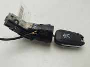 Zündschloss 9663123380 Peugeot 2008 (CU) Großraumlimousine 1.6 BlueHDi 120 (DV6FC(BHZ))