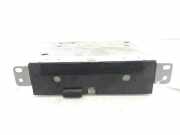 Radio 9676837980 Citroën C4 Berline (NC) Schrägheck 5-drs 1.6 16V VTi (EP6C(5FS))