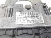 Motorsteuergerät 9662307480 Peugeot 307 CC (3B) Cabrio 1.6 16V (TU5JP4(NFU))
