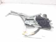 Fensterheber Rechts Vorne 13100418 Opel Astra H SW (L35) Kombi 1.6 16V Twinport (Z16XEP)