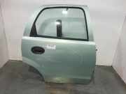 Tür Rechts Hinten 13114689 Opel Corsa C (F08/68) Schrägheck 1.0 12V (Z10XE)