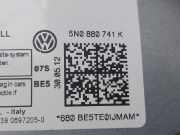 Vorhang Airbag Links VOOR 5N0880741K Volkswagen (5N2) Advance BlueMotion 110 CV / 81 KW
