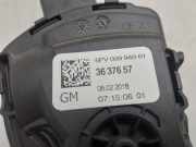 Gaspedal 3637657 Opel Crossland (X) SUV 1.5 CDTi 16V (F15DT(DV5RCE))