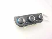 Bedienung Klimaanlage T1019676Z Renault Clio IV (5R) Schrägheck 5-drs 1.5 dCi 75 FAP (K9K-612)