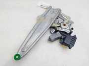 Fensterheber Rechts Hinten 8571005061 Toyota Avensis Wagon (T27) Kombi 2.0 16V D-4D (2WW(N47-C20A))