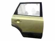 Tür Rechts Hinten 770042E020 Hyundai Tucson (JM) SUV 2.0 CRDi 16V 4x2 (D4EA)