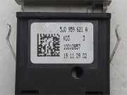 Schalter Für Beheizbare Heckscheibe 5J0959621A Skoda Fabia II Kombi Kombi 5-drs 1.4 TDI 80 (BNV)