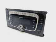 Radio 7M5T18C939AE Ford C-Max (DM2) Großraumlimousine 1.8 TDCi 16V (KKDA)