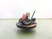 Achsschenkel Halter Rechts Hinten 7L0505436B Porsche Cayenne (9PA) SUV 4.5 V8 32V Turbo (M48.50)