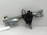 Fensterheber Rechts Hinten 9659826680 Peugeot 308 (4A/C) Schrägheck 1.6 HDi 16V (DV6ATED4(9HX))