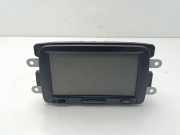 Multifunctionelle Display 281153136R Dacia Duster (SR) SUV 1.3 TCE 130 16V (H5H-470(H5H-B4))