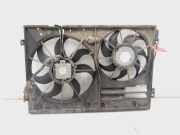 Kühlerventilator 1K0121205 Audi A3 (8P1) Schrägheck 3-drs 2.0 TDI 16V (BKD)