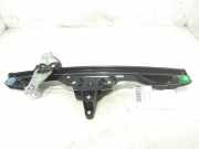 Fensterheber Links Vorne 807218568R Renault Kadjar (RFEH) SUV 1.5 dCi DPF (K9K-646(K9K-F6))
