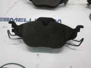 Bremsbeläge 13083209 Opel ASTRA G BERLINA Club 75 CV / 55 KW