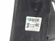 Außenspiegel Rechts 13131970 Opel Zafira (M75) Großraumlimousine 1.9 CDTI (Z19DT)