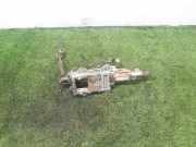 Lenks?ule 1K1419502AC Seat Altea XL (5P5) Gro?raumlimousine 1.9 TDI (BXE)