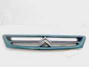 Grill 9627892077 Citroën Xsara (N1) Schrägheck 1.9TD X,SX,Exclusive (XUD9TE(DHY))