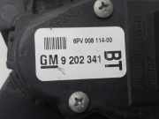 Gaspedal 9202341 Opel Zafira (M75) Großraumlimousine 1.9 CDTI (Z19DT)