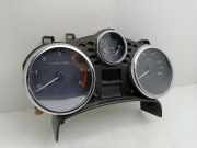 Tachoeinheit Kmh 9662904880 Peugeot 207 CC (WB) Cabrio 1.6 HDiF 16V (DV6TED4(9HZ))