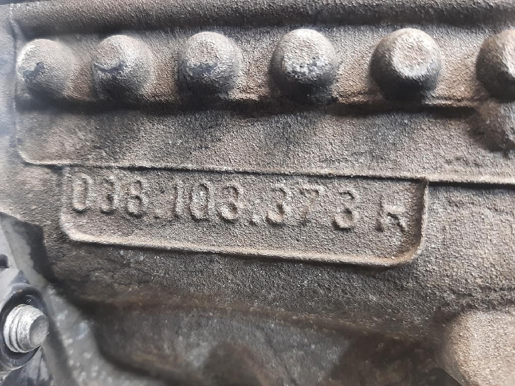 Zylinderkopf 038103373R Volkswagen Passat (3B3) Limousine 1.9 TDI 130 (AWX) AWX