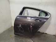 Tür Links Hinten C2Z2014 Jaguar XF (CC9) Limousine 4.2 V8 32V (HG)