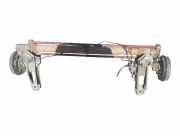 Hinterachse 514889 Citroën Xsara (N1) Schrägheck 1.9TD X,SX,Exclusive (XUD9TE(DHY))