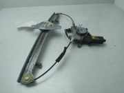 Fensterheber Links Hinten 94566240 Daewoo / Chevrolet Nubira (J200) Limousine 1.6 16V (F16D3)