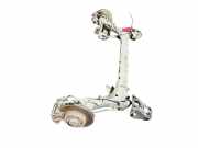 Hinterachse 6Q0500051AQ Skoda Fabia (6Y2) Schrägheck 5-drs 1.9 SDi (ASY)