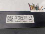 Bedienung Klimacontrolle MB146570 Land + Range Rover Discovery III (LAA/TAA) Gel?ndewagen 2.7 TD V6 (276DT)