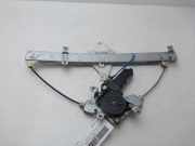Fensterheber Links Hinten 83403H1000 Hyundai Terracan SUV 2.9 CRDi 16V (J3)