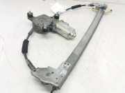 Fensterheber Rechts Hinten 9636619380 Peugeot 406 (8B) Limousine 2.0 HDi 110 (DW10ATED(RHZ))